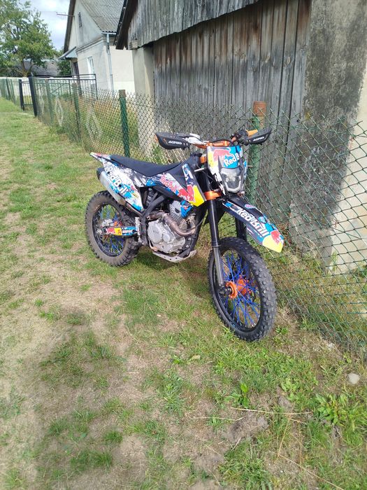 Продам Kovi Advance 250