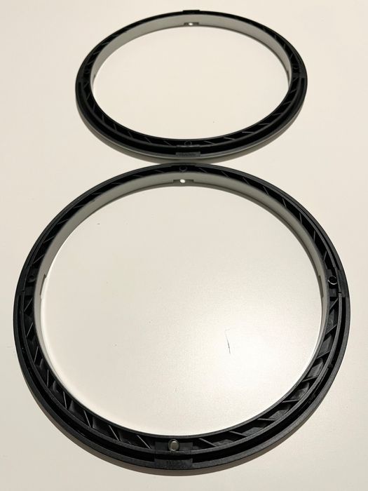 Kolumna Unitra Tonsil ZG30C201 - Obręcze głośników