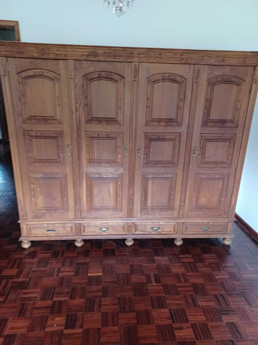 Mobilia de quarto completa