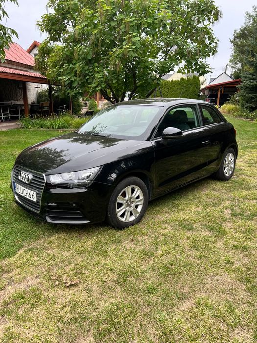 Audi A1