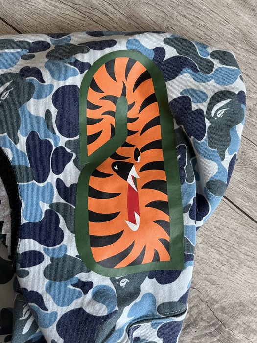 Bluza Bape Shark
