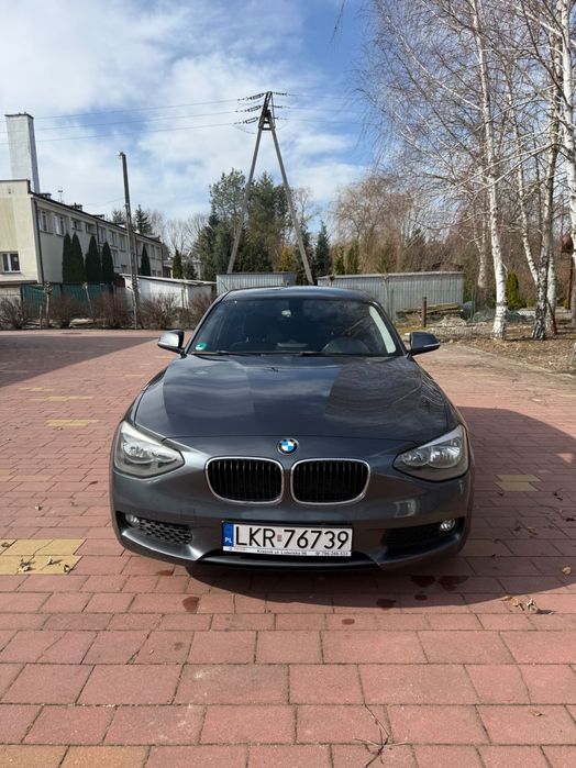 Bmw Seria 1 , 2011 r , dobry stan , 1.6 turbo benzyna