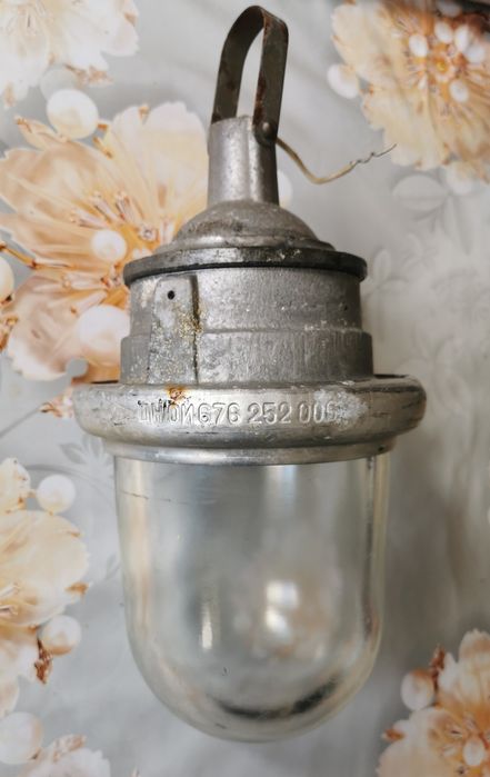 Светильник промышленный тип ДНЮИ 676 252 006