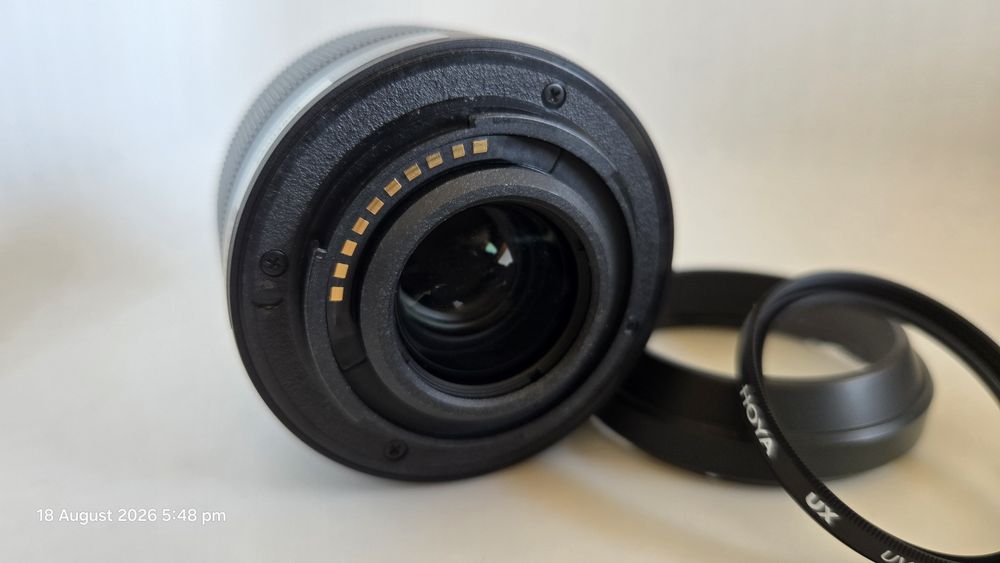 Fujinon XC 35mm F2 (usada) inc. Caixa