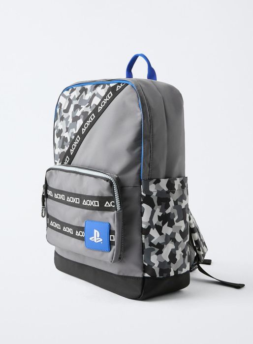 Рюкзак PLAYSTATION рюкзак Зара zara сумка портфель