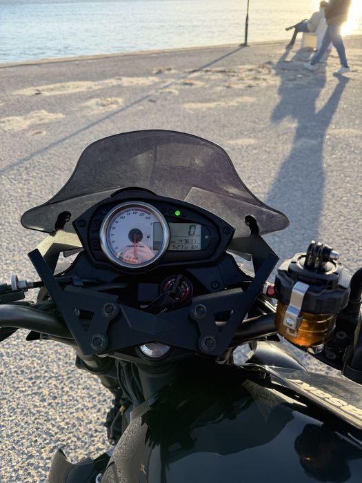 Vendo Kawasaki Z 750 Black Edition 2008