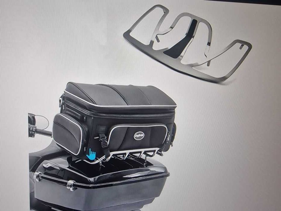 Mala Top Case 73 Litros