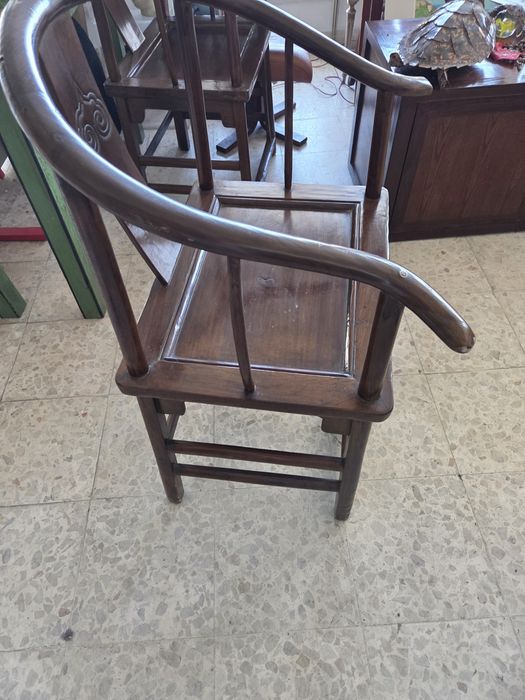 Poltronas Ming século XIX