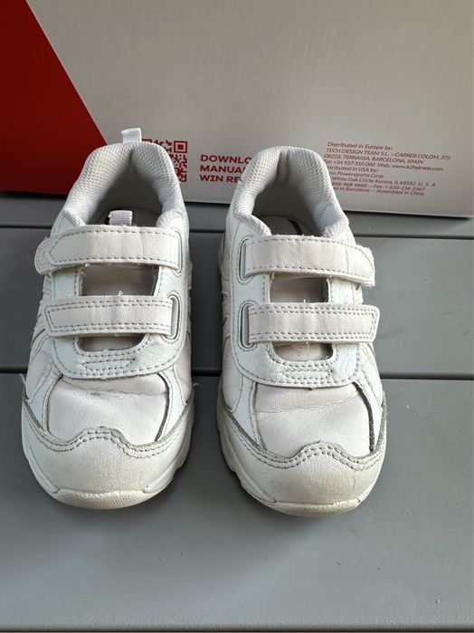 Buty buciki adidasy adidaski stride rite roz 25 16,5 wkladka