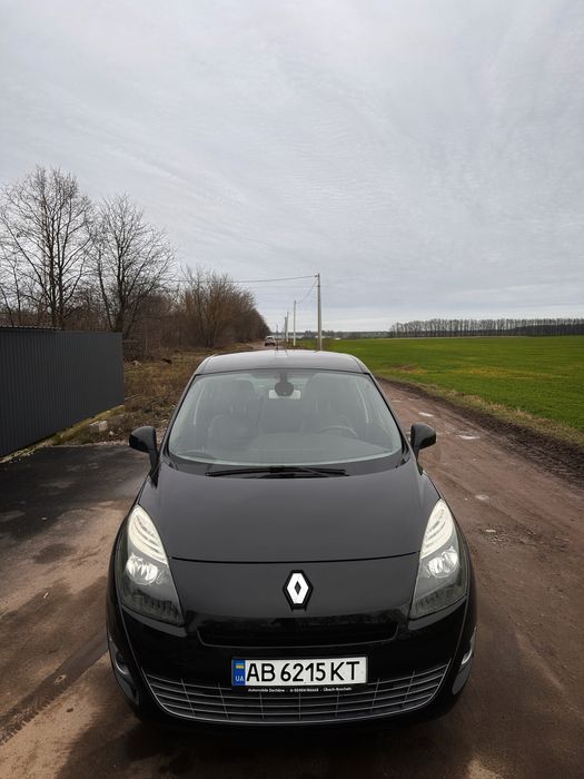 Renault Grand Scenic 2010