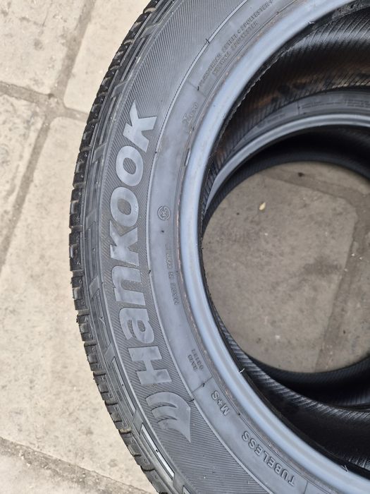 Шини літні  235/55/r17, Hankook  Dynapro HP.
