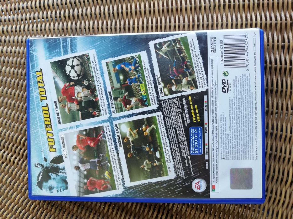 FIFA 06 - Playstation 2