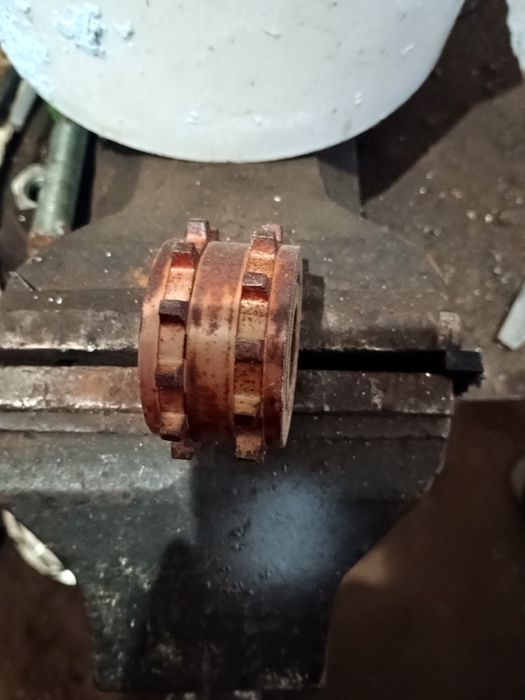 Kółka rolki wysiewajace isaria