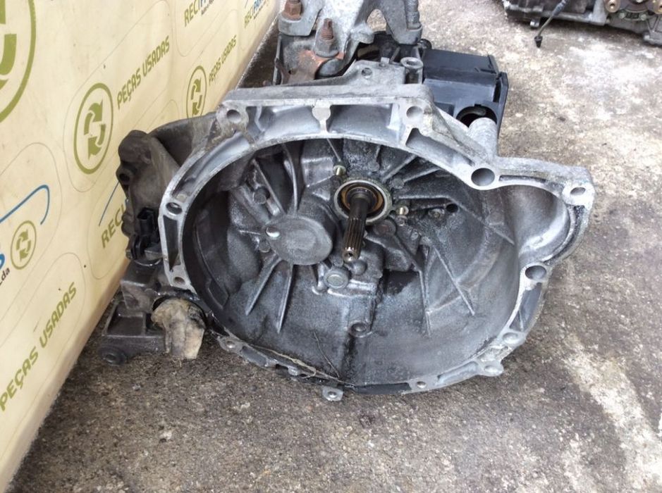 Caixa de velocidades Ford Focus 1.6