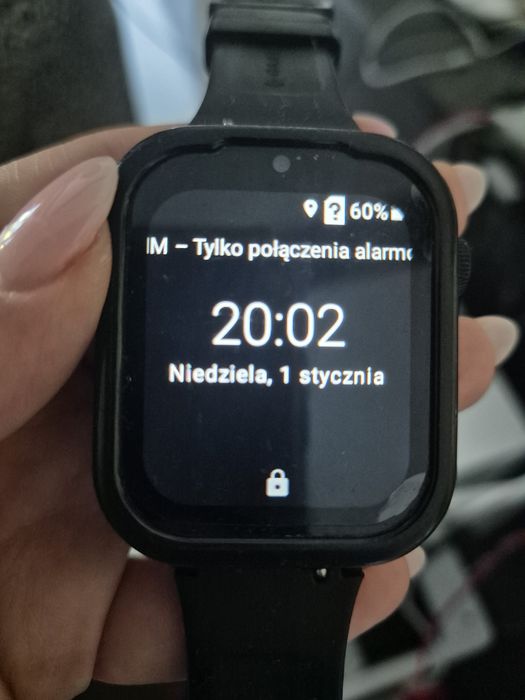 Garett Kids Essa 4G Smartwatch
4,0(705)