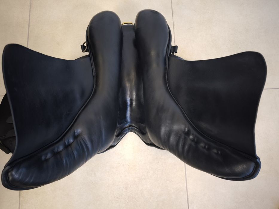 17,5 rajdowe DMS siodło łęk 30 Id.753