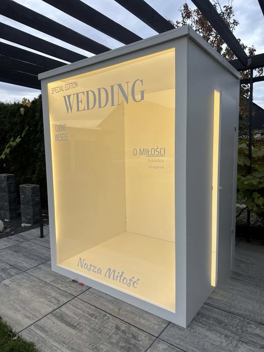 Fotobudka | Fotobox Magazine | Wesele | 18-stka | studniówka