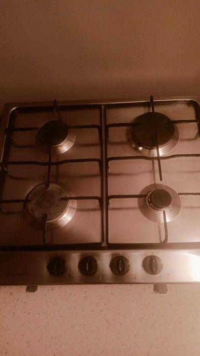 Płyta gazowa firmy ELECTROLUX