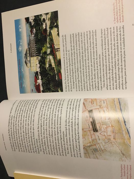 Pedro Dias: Madeira/ Dinamismo do Funchal/ Pedro Dias: Açores