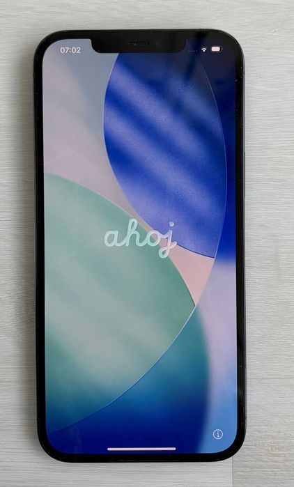 Iphone 12 Pro Max - 256GB - 70% saúde da bateria - sem sinais de uso
