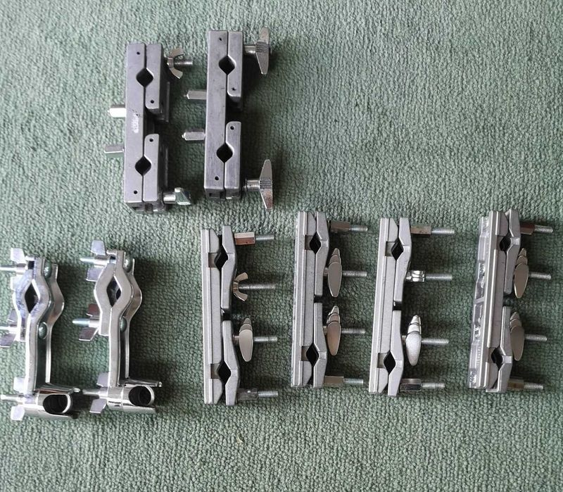 Clamp da Pearl PC 8 para Rack de Bateria e outros