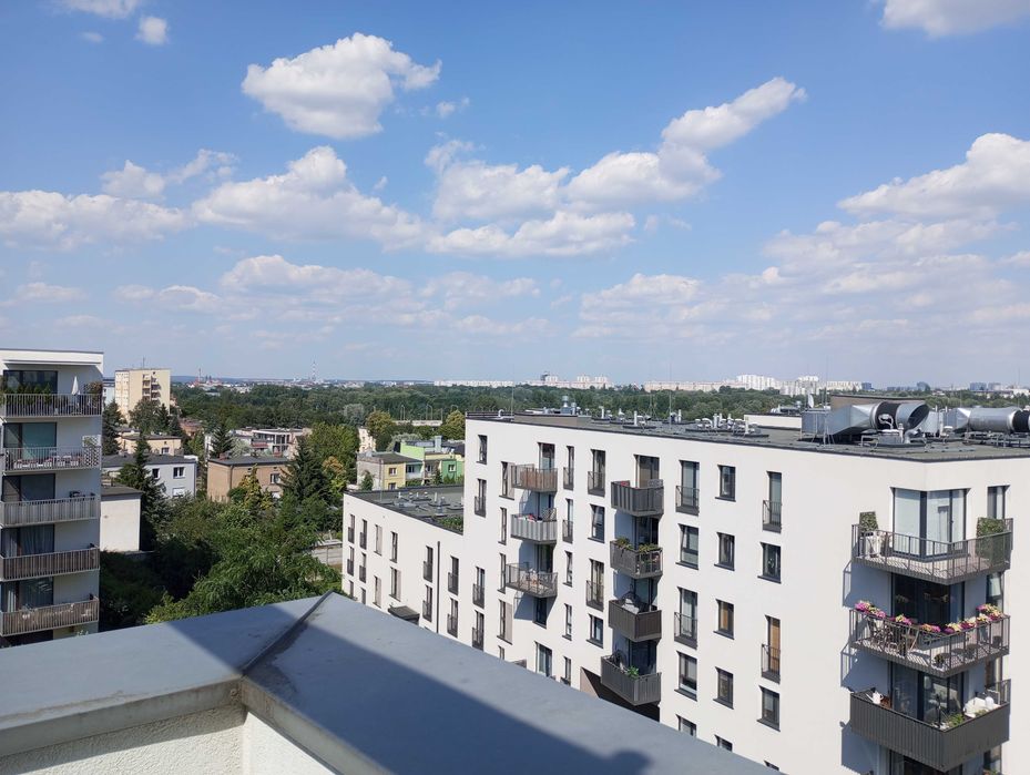 4-pokojowe mieszkanie ul. Rolna Taras Garaż Poznań