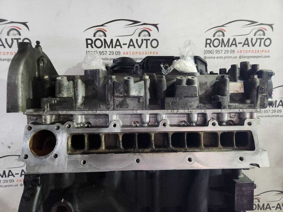 ДВИГАТЕЛЬ FIAT DUCATO Мотор 2.3 180KM EURO 6 14- Двигун F1AGL411C Фіат