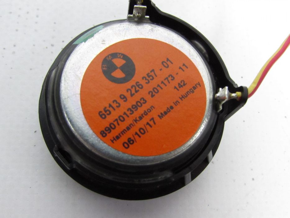 Conjunto De Colunas Bmw 2 Gran Tourer Ref: 51337442197