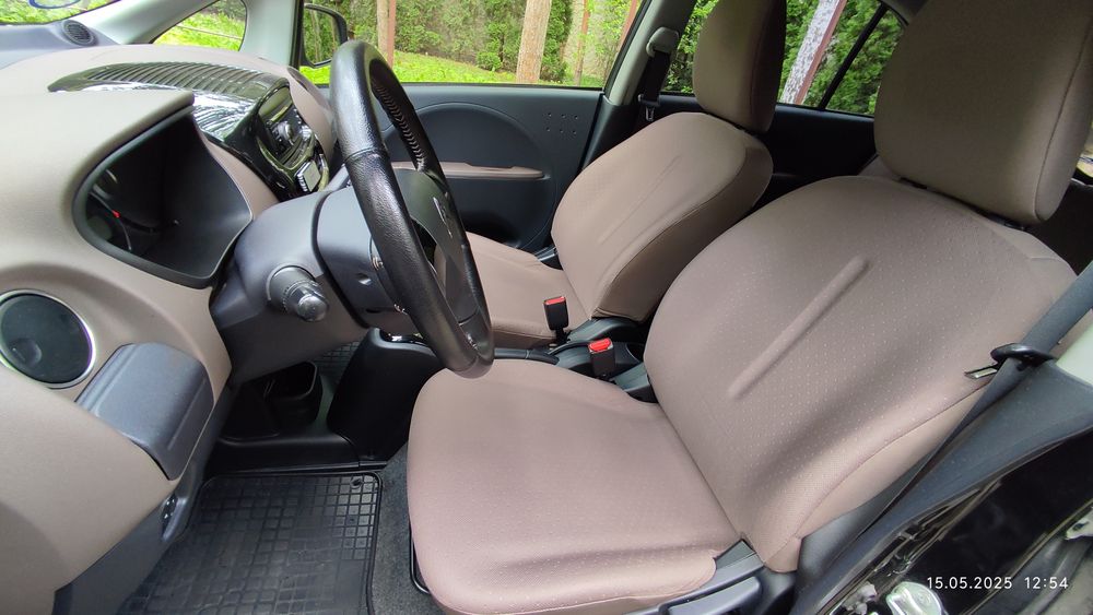 Citroen c-zero, Peugeot i-on, Mitsubishi i-miv