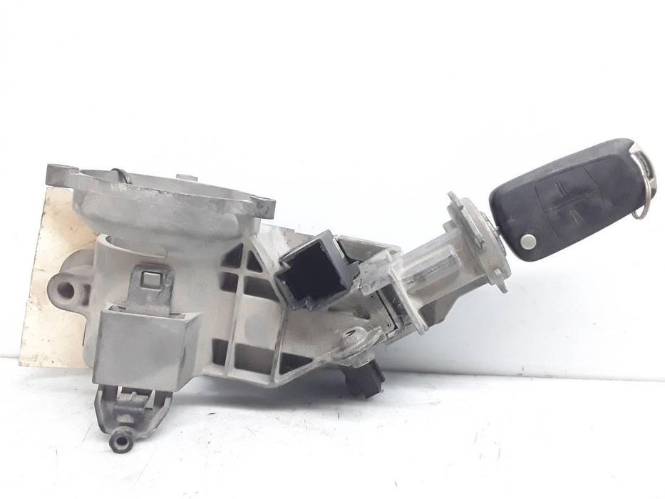 chave de contato anti-roubo opel corsa c
