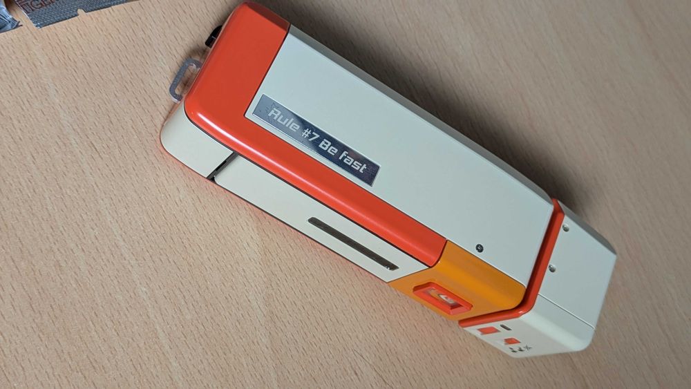 Lomography Lomomatic 110 Camera + 110 Films (Metropolis, Color ’92)