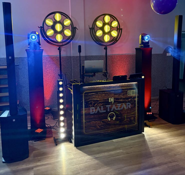 Dj Baltazar | Imprezy, wesela, bale, urodziny - profesjonalnie