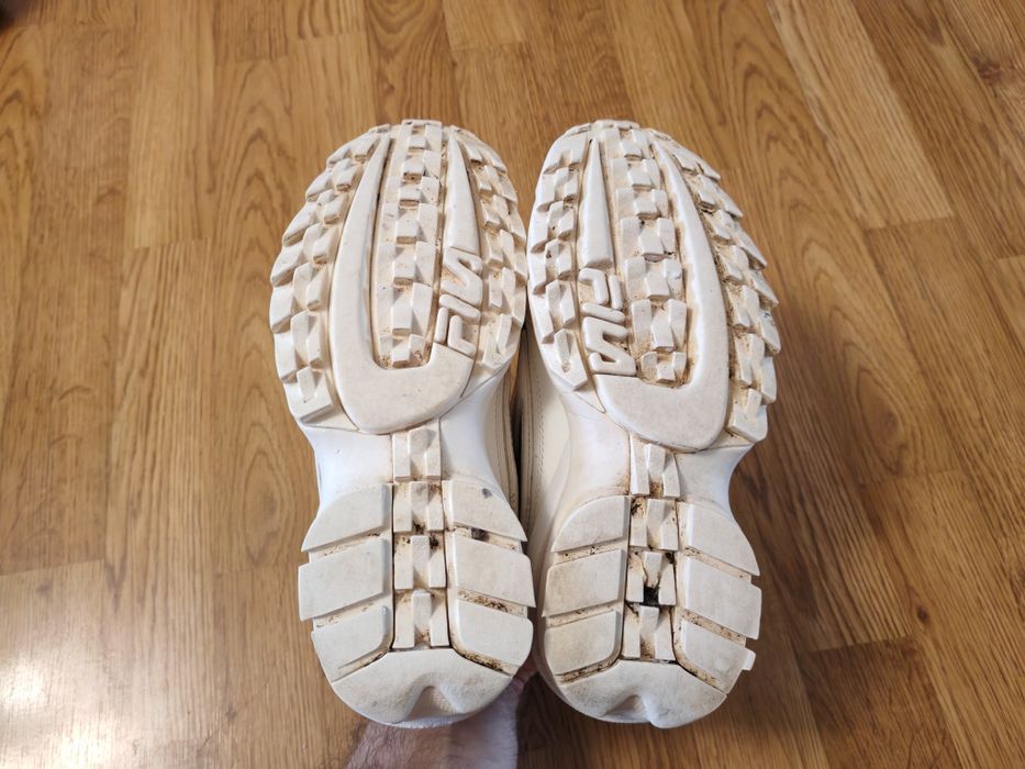 Кроссовки FILA Disruptor II EXP