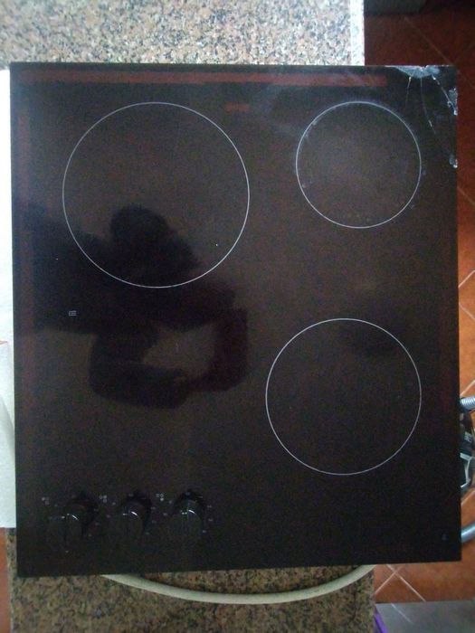 Placa vitriceramica ikea 50 euros