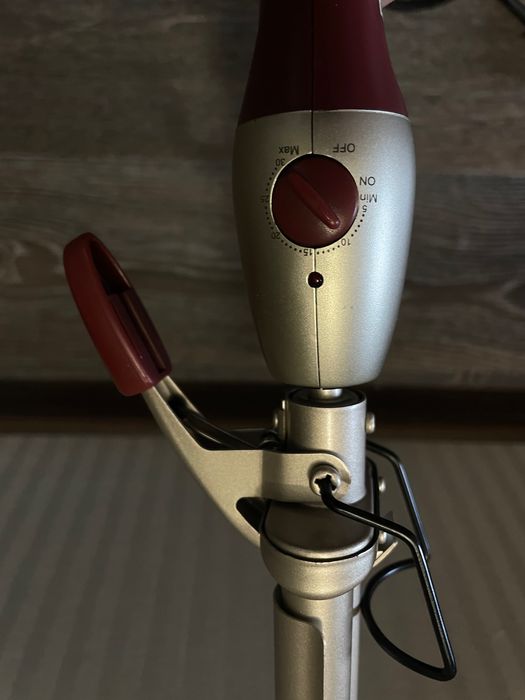 Щипці для волосся