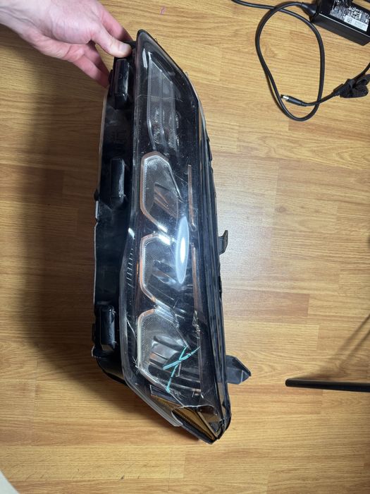 Ліва фара Toyota Avalon 2019-2022