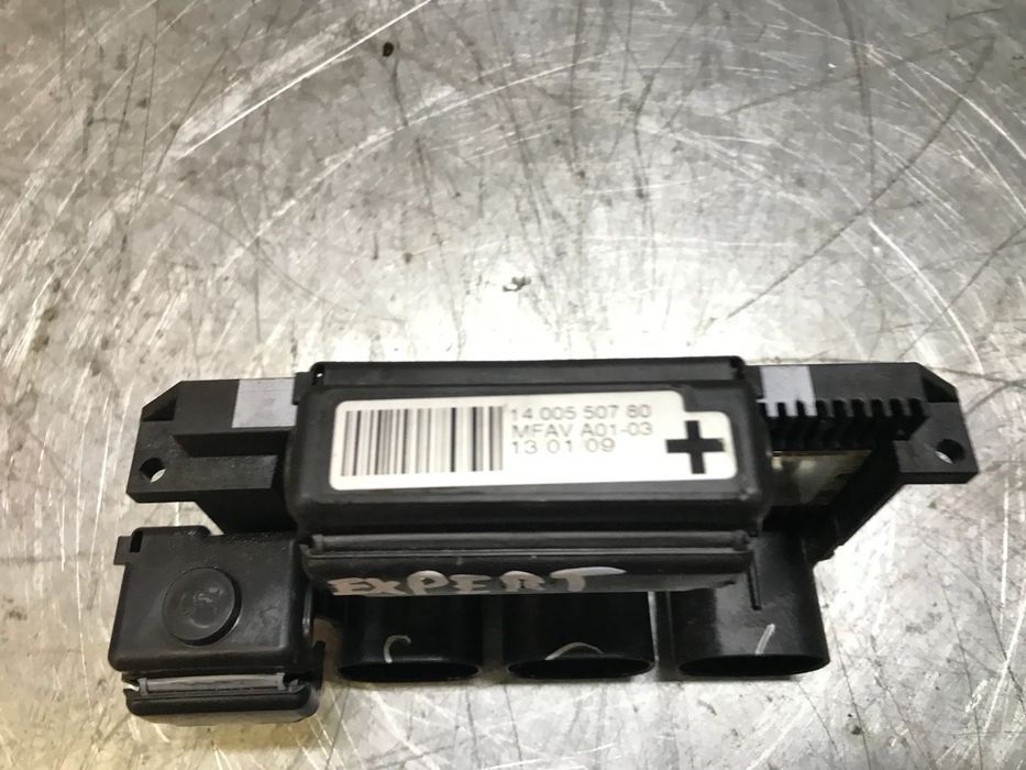 MODULO FUSIVEIS BATERIA CITROEN JUMPY II / EXPERT / FIAT SCUDO