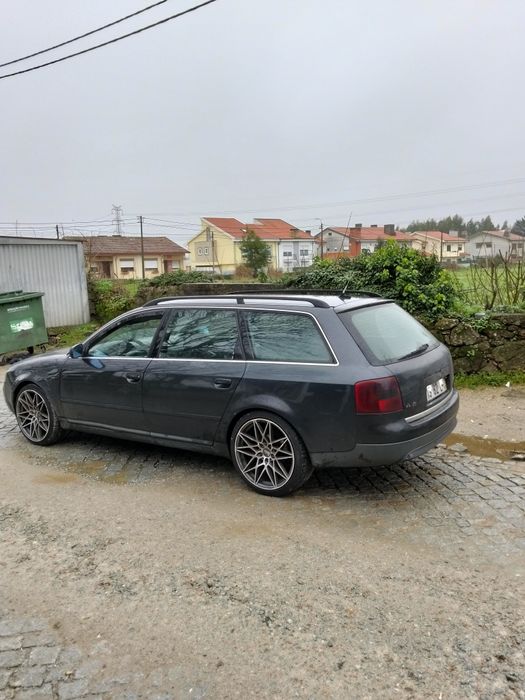 Audi A6 2.5 TDI (V6)