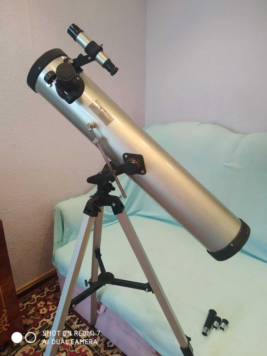 Телескоп  SkyLux Tasco Konus AZ 70/300