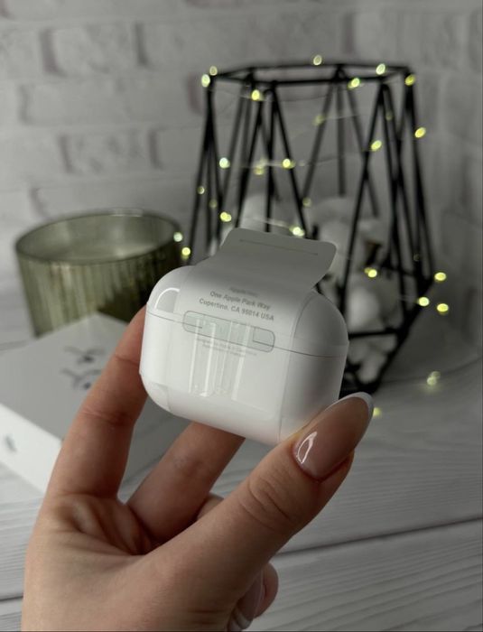 AirPods Pro 2, gwarancja nowe