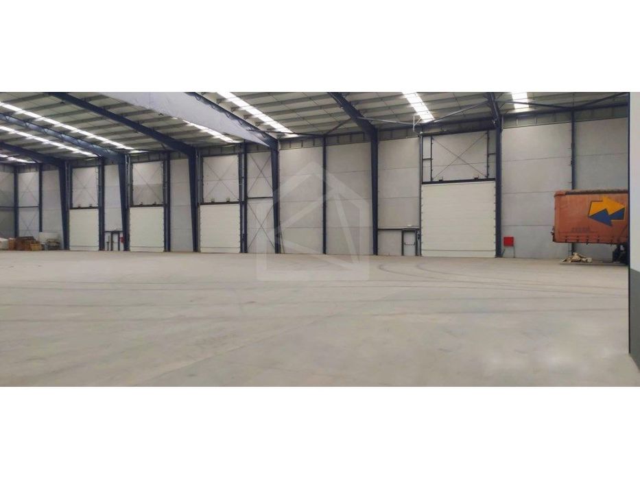 Armazém Industrial Novo Lourosa