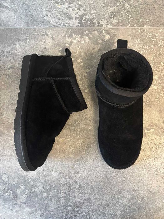 Buty damskie zimowe UGG