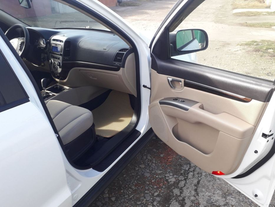 Hyundai Santa FE 2010