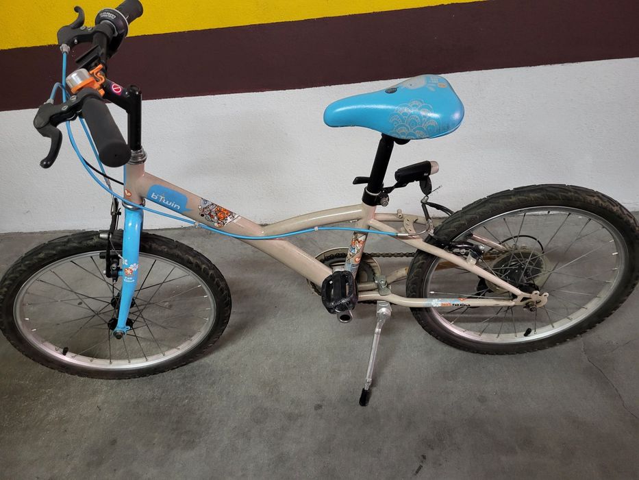 Bicicleta de criança