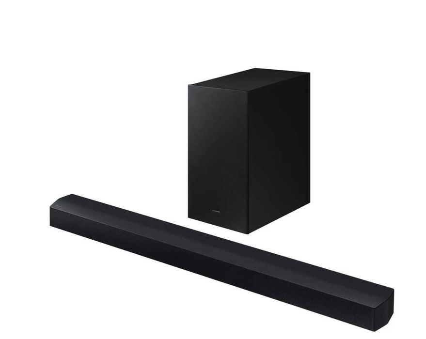 Soundbar Samsung HW-C450 2.1 Bluetooth + subwoofer, gwarancja