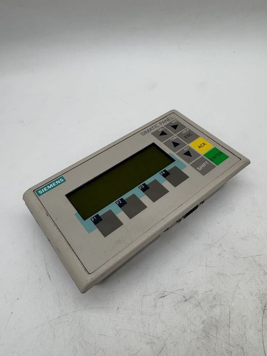 Siemens 6AV6 641-0AA11-0AX0 HMI Panel