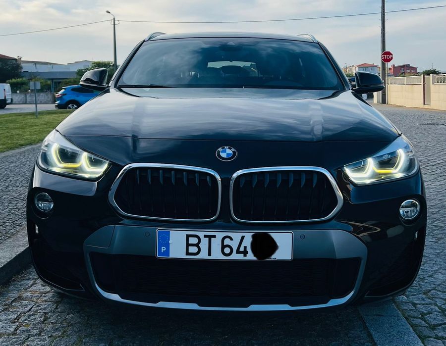BMW X2 18d sDrive Pack M (Com Possibilidade Credito e garantia)