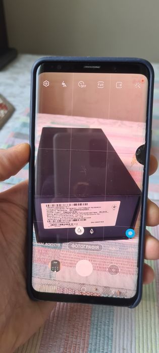 Samsung S9 + plus офіціал