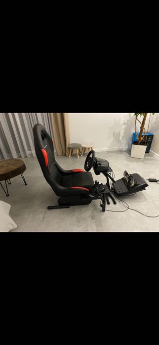 Fotel Gameingowy PS Xbox