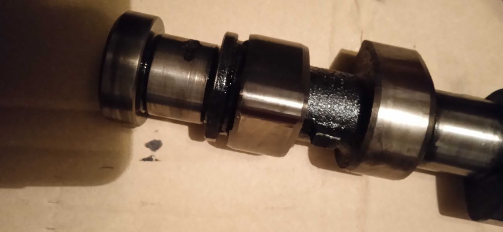 Розпредвал на BMW M41